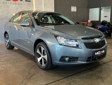 Chevrolet CRUZE LT 1.8 16V FlexPower 4p Aut.