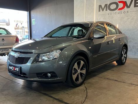 Chevrolet CRUZE LT 1.8 16V FlexPower 4p Aut.