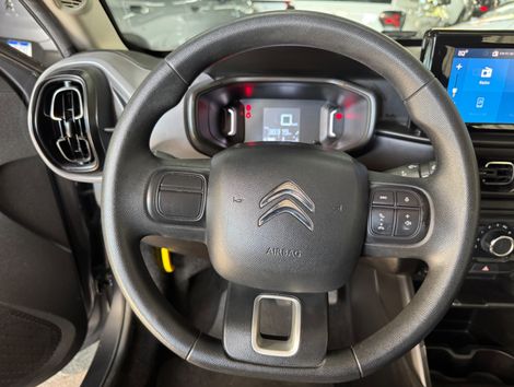 Citroën C3 Live Pack 1.0 Flex 6V 5p Mec.