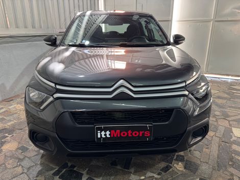 Citroën C3 Live Pack 1.0 Flex 6V 5p Mec.