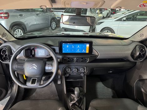Citroën C3 Live Pack 1.0 Flex 6V 5p Mec.