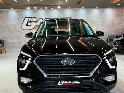 Hyundai Creta Comfort 1.0 TB 12V Flex Aut.