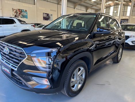 Hyundai Creta Comfort 1.0 TB 12V Flex Aut.