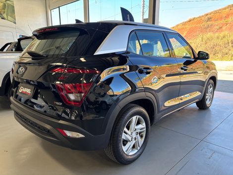 Hyundai Creta Comfort 1.0 TB 12V Flex Aut.