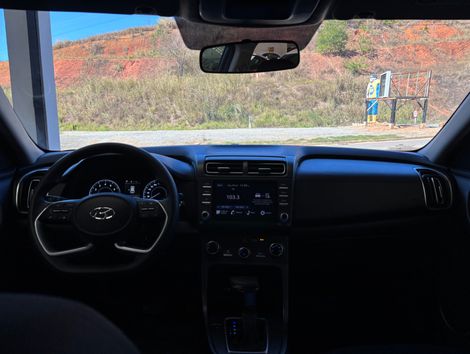 Hyundai Creta Comfort 1.0 TB 12V Flex Aut.