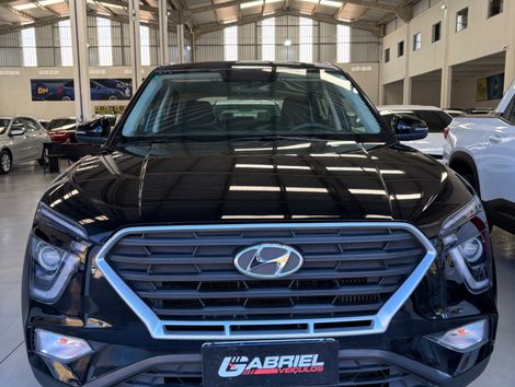 Hyundai Creta Comfort 1.0 TB 12V Flex Aut.