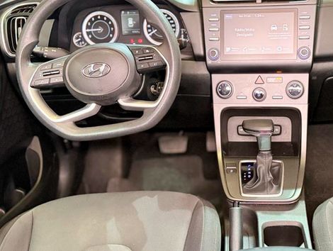 Hyundai Creta Comfort 1.0 TB 12V Flex Aut.