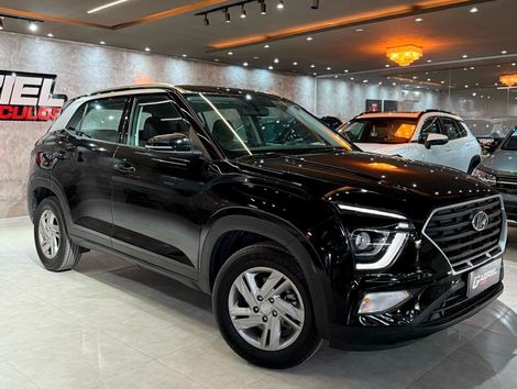 Hyundai Creta Comfort 1.0 TB 12V Flex Aut.