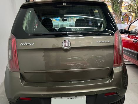 Fiat Idea ATTRACTIVE 1.4 Fire Flex 8V 5p