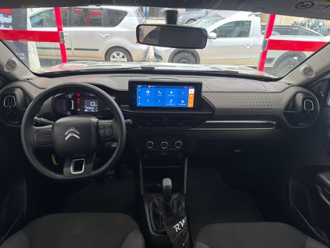 Citroën C3 Live Pack 1.0 Flex 6V 5p Mec.