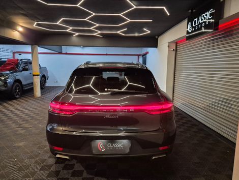 Porsche Macan 2.0 Turbo