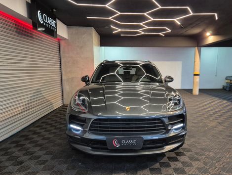 Porsche Macan 2.0 Turbo