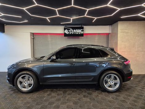 Porsche Macan 2.0 Turbo
