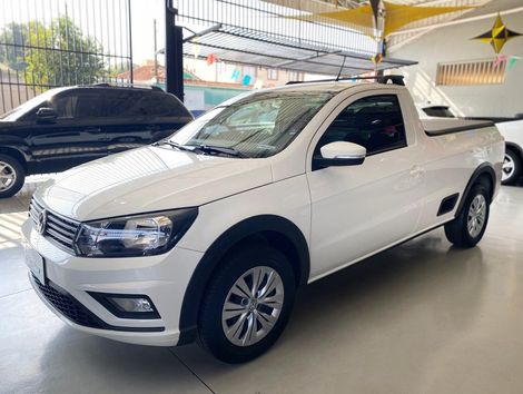 VolksWagen Saveiro Trendline 1.6 T.Flex 8V