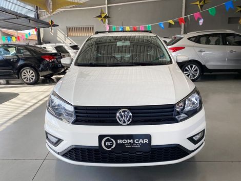 VolksWagen Saveiro Trendline 1.6 T.Flex 8V