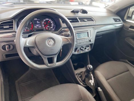 VolksWagen Saveiro Trendline 1.6 T.Flex 8V