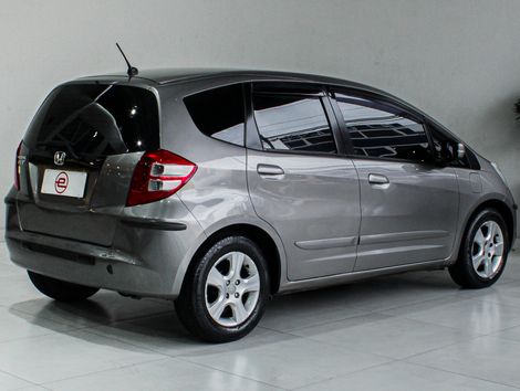 Honda Fit LX 1.4/ 1.4 Flex 8V/16V 5p Mec.