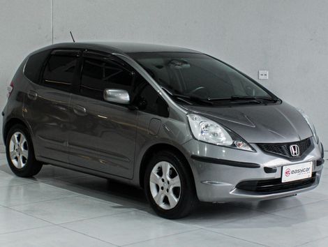 Honda Fit LX 1.4/ 1.4 Flex 8V/16V 5p Mec.