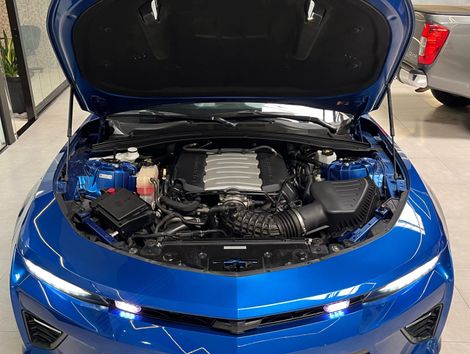 Chevrolet Camaro SS 6.2 V8 16V