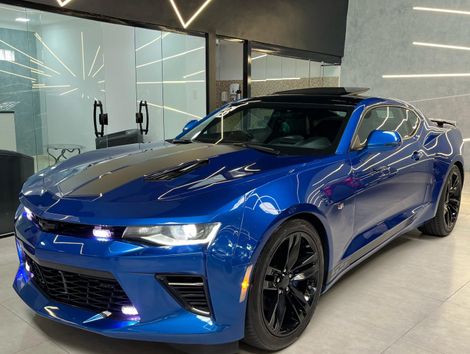 Chevrolet Camaro SS 6.2 V8 16V