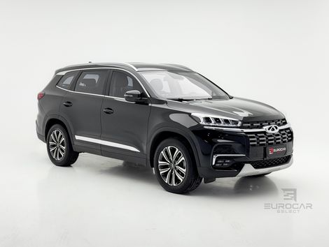 CHERY Tiggo 8 TXS 1.6 16V TGDi Aut.