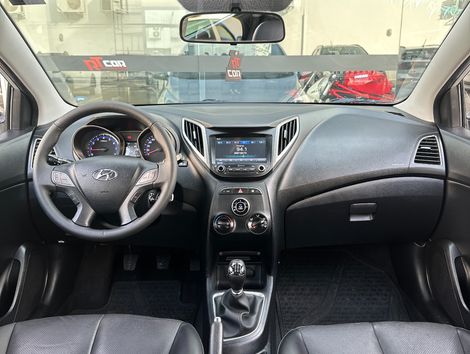 Hyundai HB20 Ocean 1.6 Flex 16V 5p Mec.