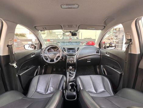 Hyundai HB20 Ocean 1.6 Flex 16V 5p Mec.