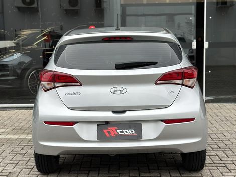 Hyundai HB20 Ocean 1.6 Flex 16V 5p Mec.