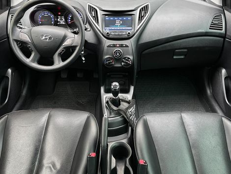 Hyundai HB20 Ocean 1.6 Flex 16V 5p Mec.