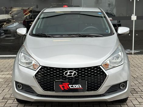 Hyundai HB20 Ocean 1.6 Flex 16V 5p Mec.