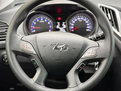 Hyundai HB20 Ocean 1.6 Flex 16V 5p Mec.