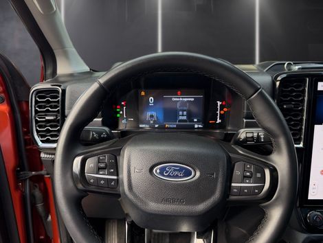 Ford Ranger Limited 3.0 V6 4x4 CD TB Die. Aut