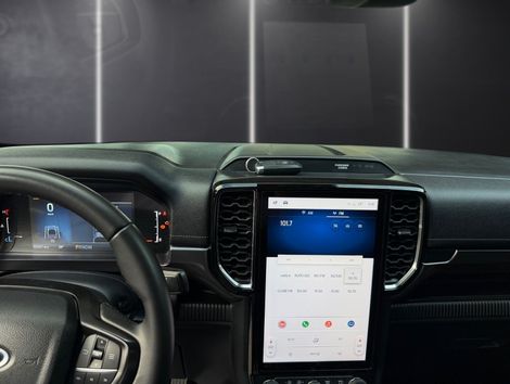 Ford Ranger Limited 3.0 V6 4x4 CD TB Die. Aut