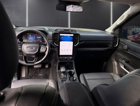 Ford Ranger Limited 3.0 V6 4x4 CD TB Die. Aut