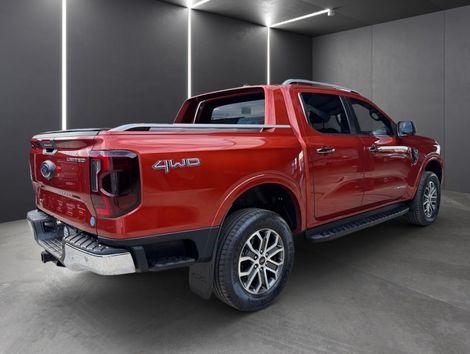 Ford Ranger Limited 3.0 V6 4x4 CD TB Die. Aut