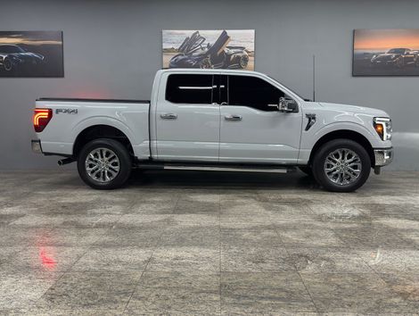 Ford F-150 Lariat 4x4 5.0 V8