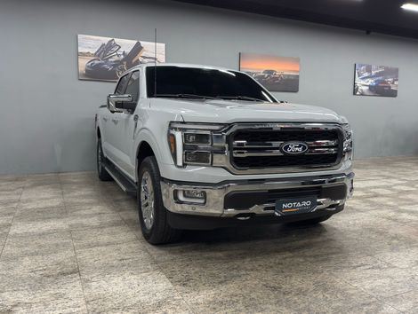 Ford F-150 Lariat 4x4 5.0 V8