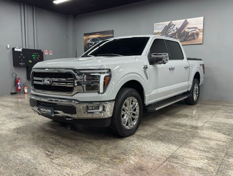 Ford F-150 Lariat 4x4 5.0 V8