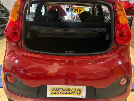 CHERY QQ 1.0 Look FL 12V/1.0 12V Flex 5p