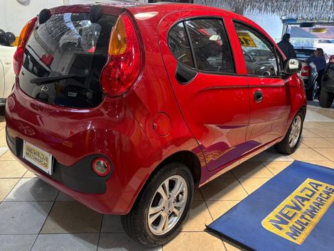 CHERY QQ 1.0 Look FL 12V/1.0 12V Flex 5p