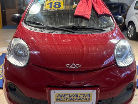 CHERY QQ 1.0 Look FL 12V/1.0 12V Flex 5p