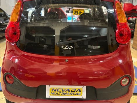CHERY QQ 1.0 Look FL 12V/1.0 12V Flex 5p