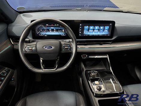 Ford TERRITORY Titanium 1.5 GTDi EcoBo. Aut.