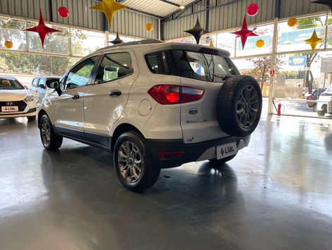 Ford EcoSport FREESTYLE 1.6 16V Flex 5p