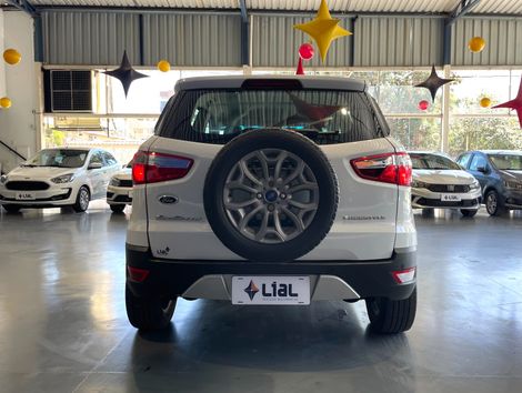 Ford EcoSport FREESTYLE 1.6 16V Flex 5p