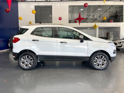 Ford EcoSport FREESTYLE 1.6 16V Flex 5p