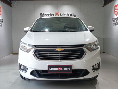 Chevrolet SPIN PREMIER 1.8 8V Econo.Flex 5p Aut.