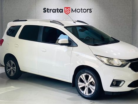 Chevrolet SPIN PREMIER 1.8 8V Econo.Flex 5p Aut.