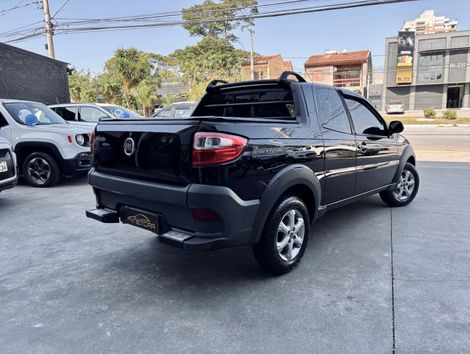 Fiat Strada Freedom 1.4 Flex 8V CD