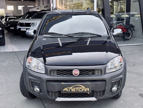Fiat Strada Freedom 1.4 Flex 8V CD